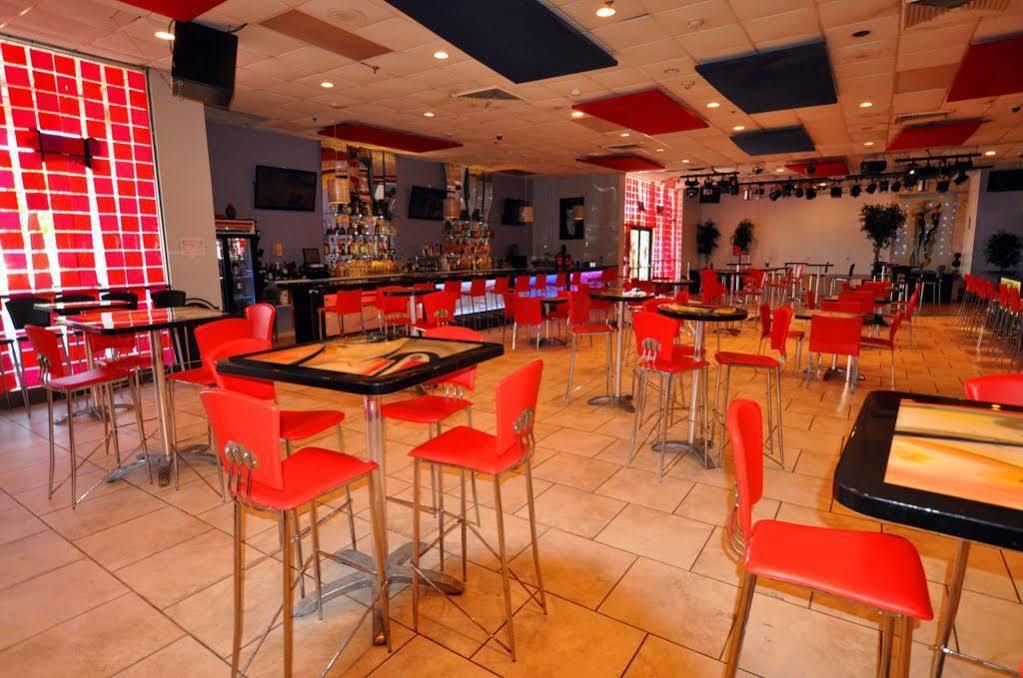 Beach Terrace Motor Inn Wildwood Exterior foto